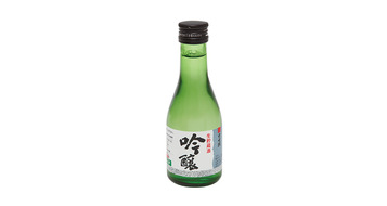 写真：冷酒（吟醸生）