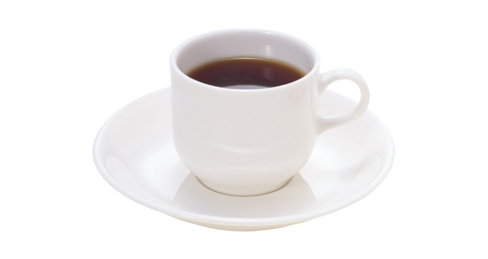 写真:ブレンドコーヒー(ブラック)