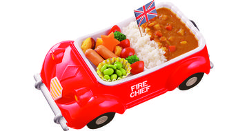 写真：低アレルゲン　おこさまカレー