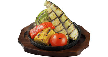 写真：炭焼きゴロゴロ野菜【湖西浜名湖店限定】