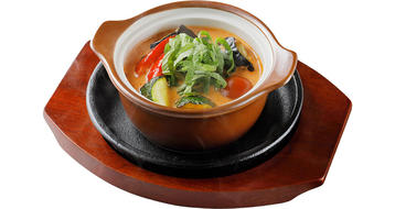 写真：レッドカレー