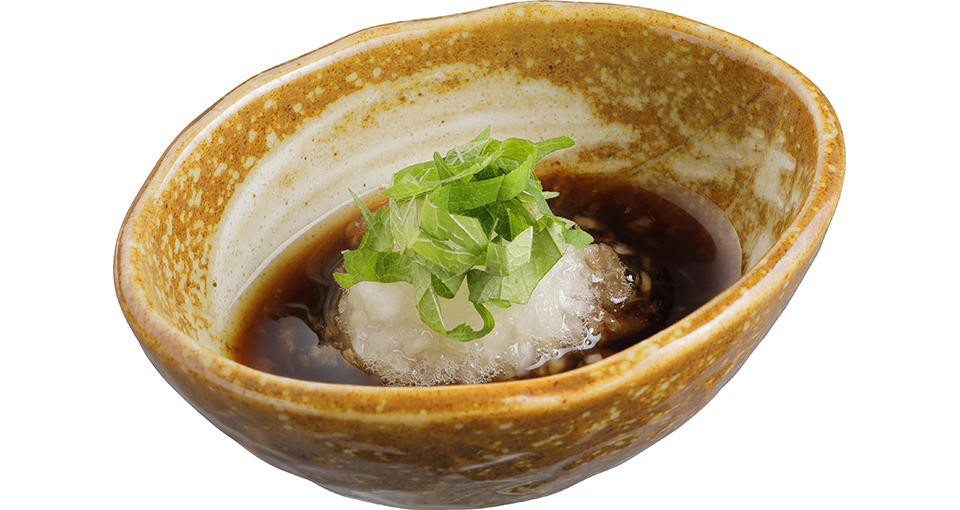 写真：おろしポン酢　(40cc)