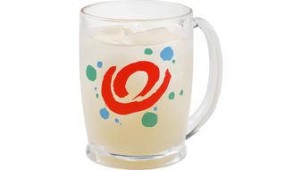 写真：春　ももカルピス