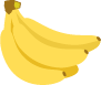 アイコン：バナナ