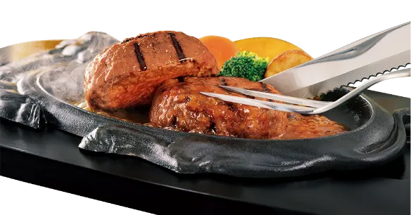 期間限定メニュー|炭焼きレストランさわやか