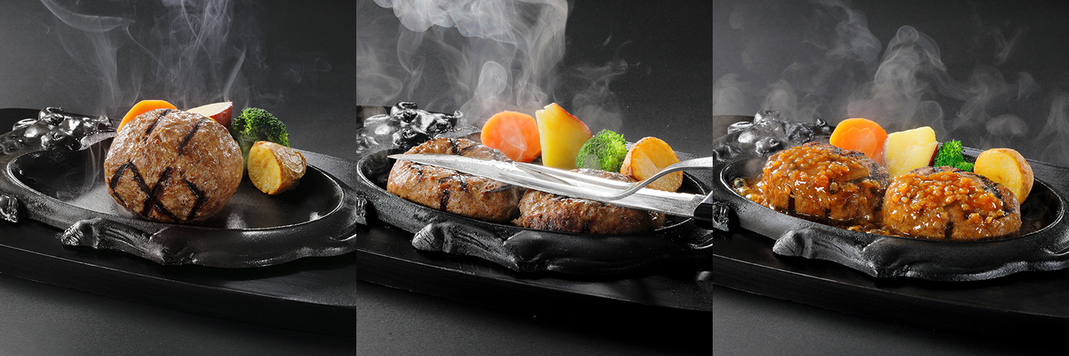 げんこつハンバーグの炭焼きレストランさわやか