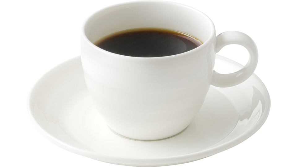 ブレンドコーヒー｜炭焼きレストランさわやか