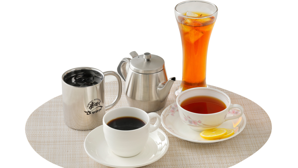 【店舗限定】ランチドリンク｜炭焼きレストランさわやか