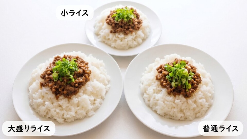 【10/16-10/21限定】プラス 大盛りガーリックライス｜炭焼きレストランさわやか