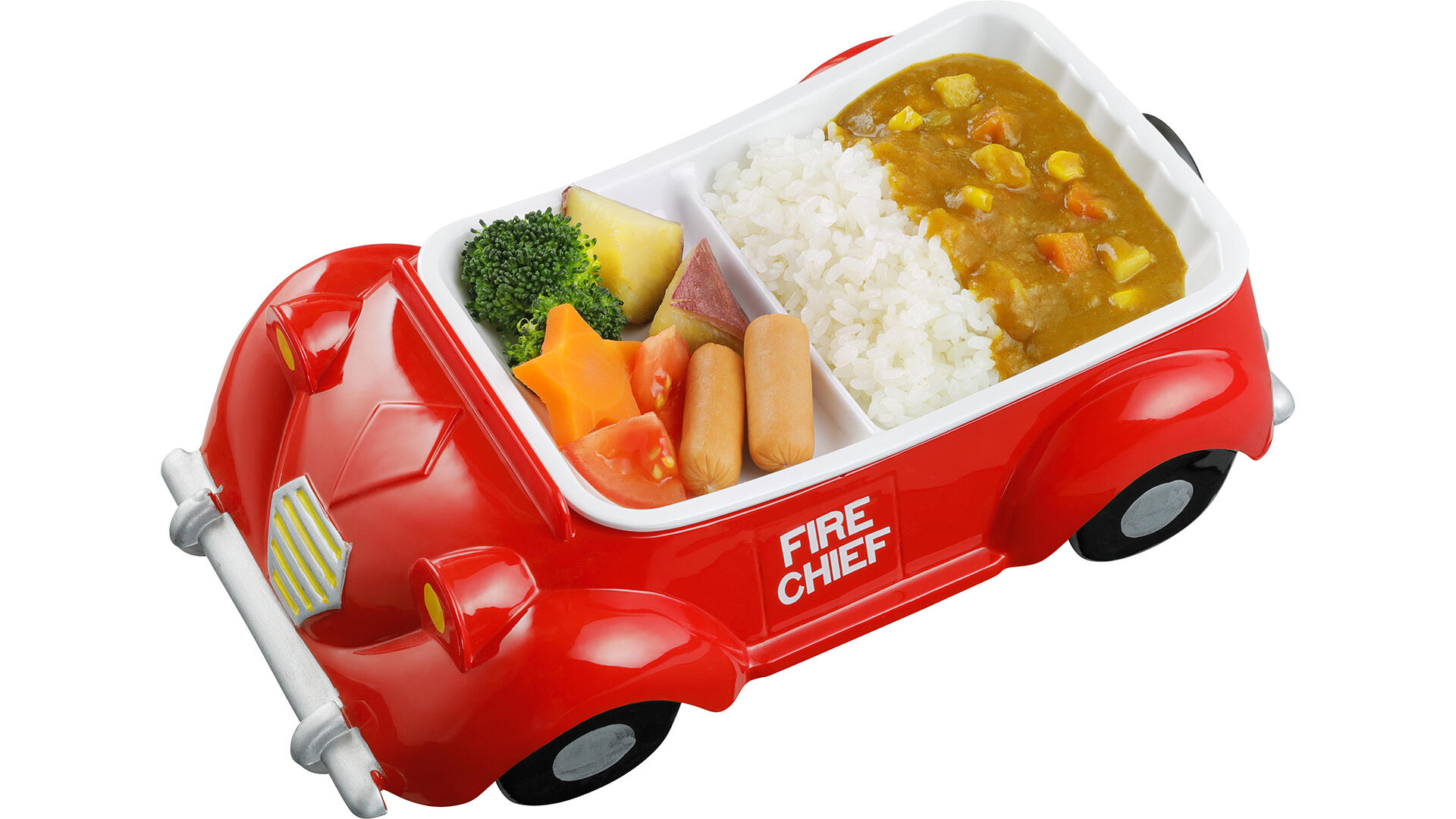 おこさまカレー【低アレルゲン】｜炭焼きレストランさわやか