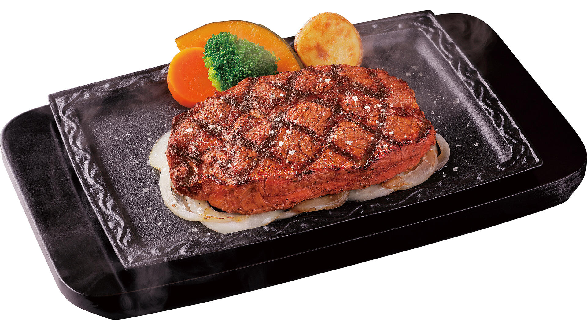 厚切りさわやかステーキ[300g]｜炭焼きレストランさわやか