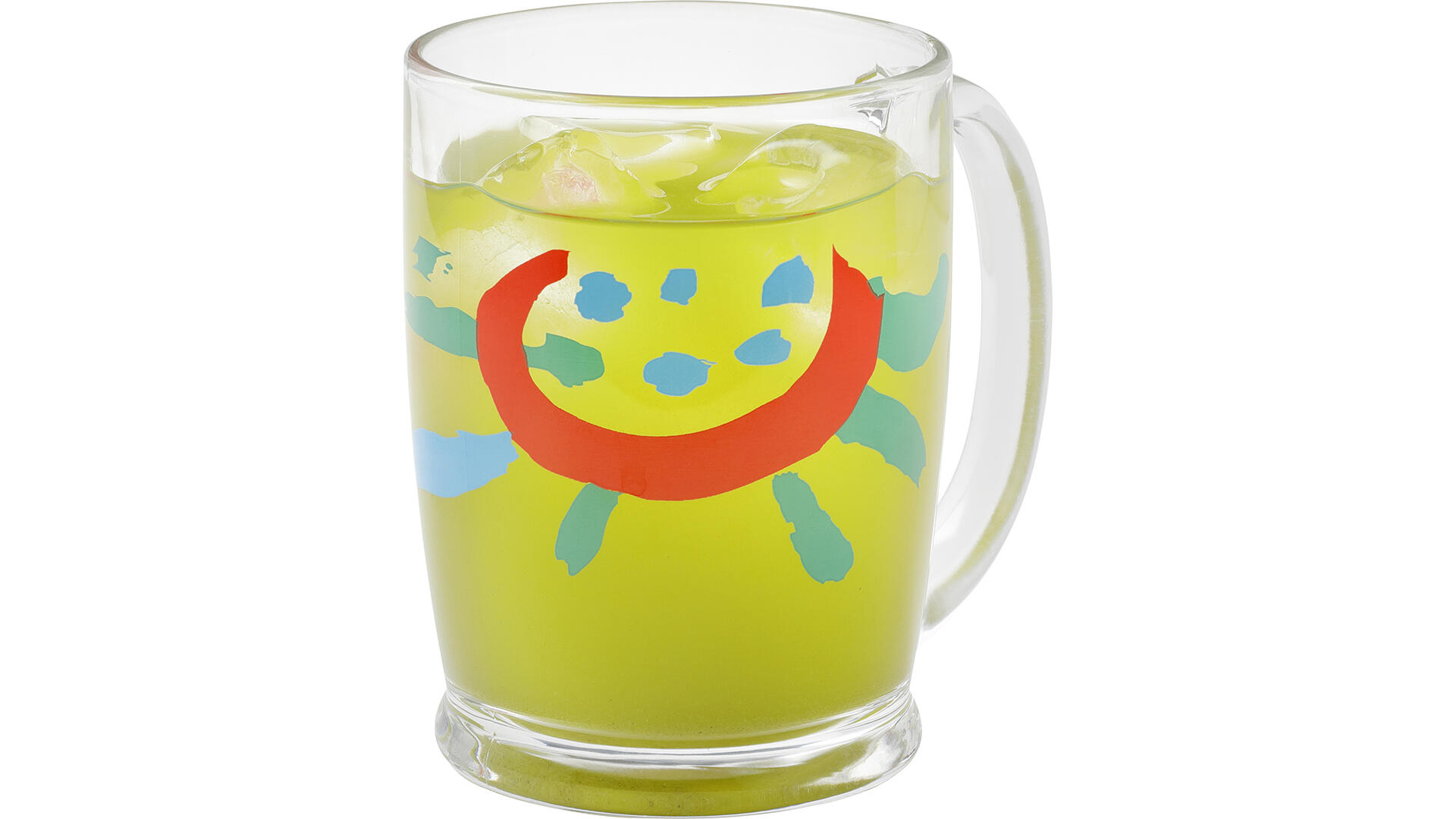 玄米緑茶(ホットorアイス)｜炭焼きレストランさわやか