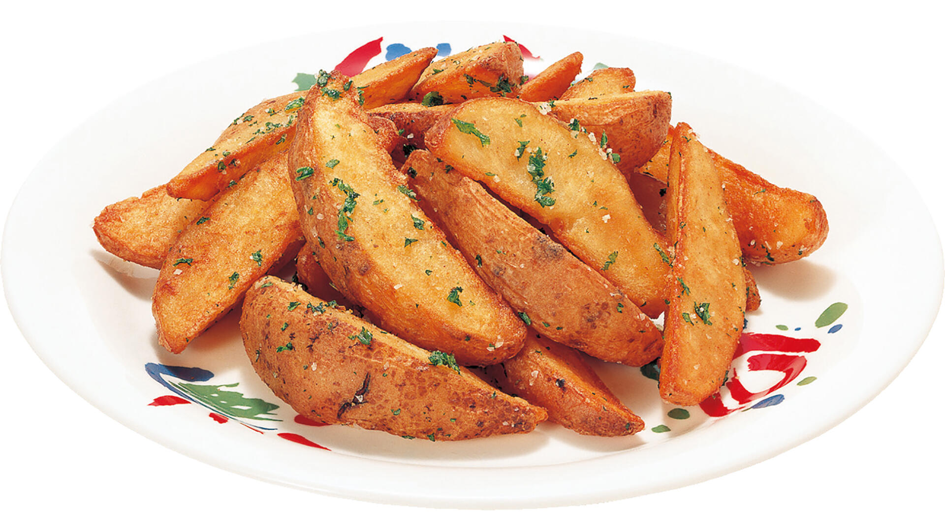 フライドポテト｜炭焼きレストランさわやか