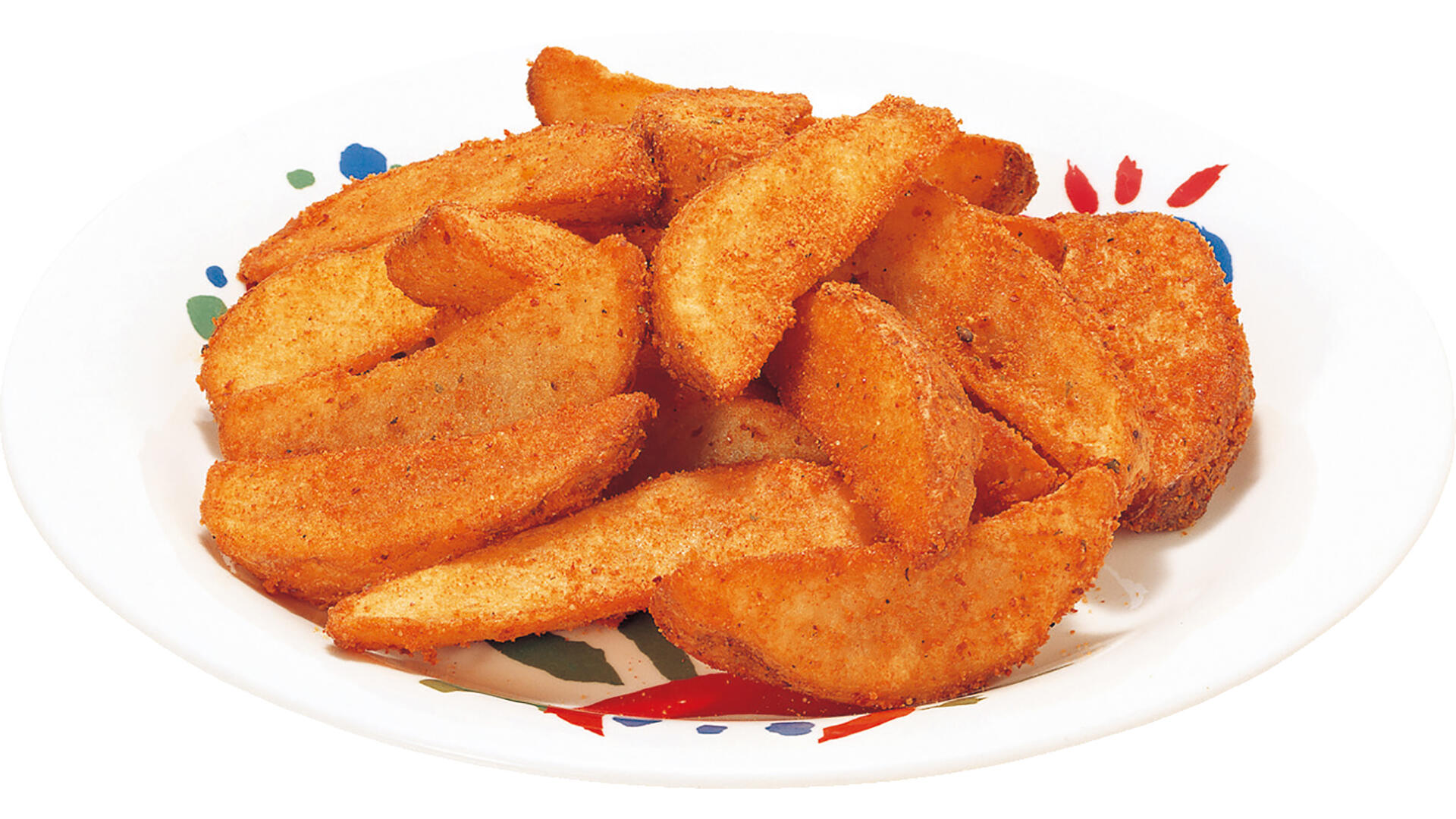 ピリ辛ポテト｜炭焼きレストランさわやか