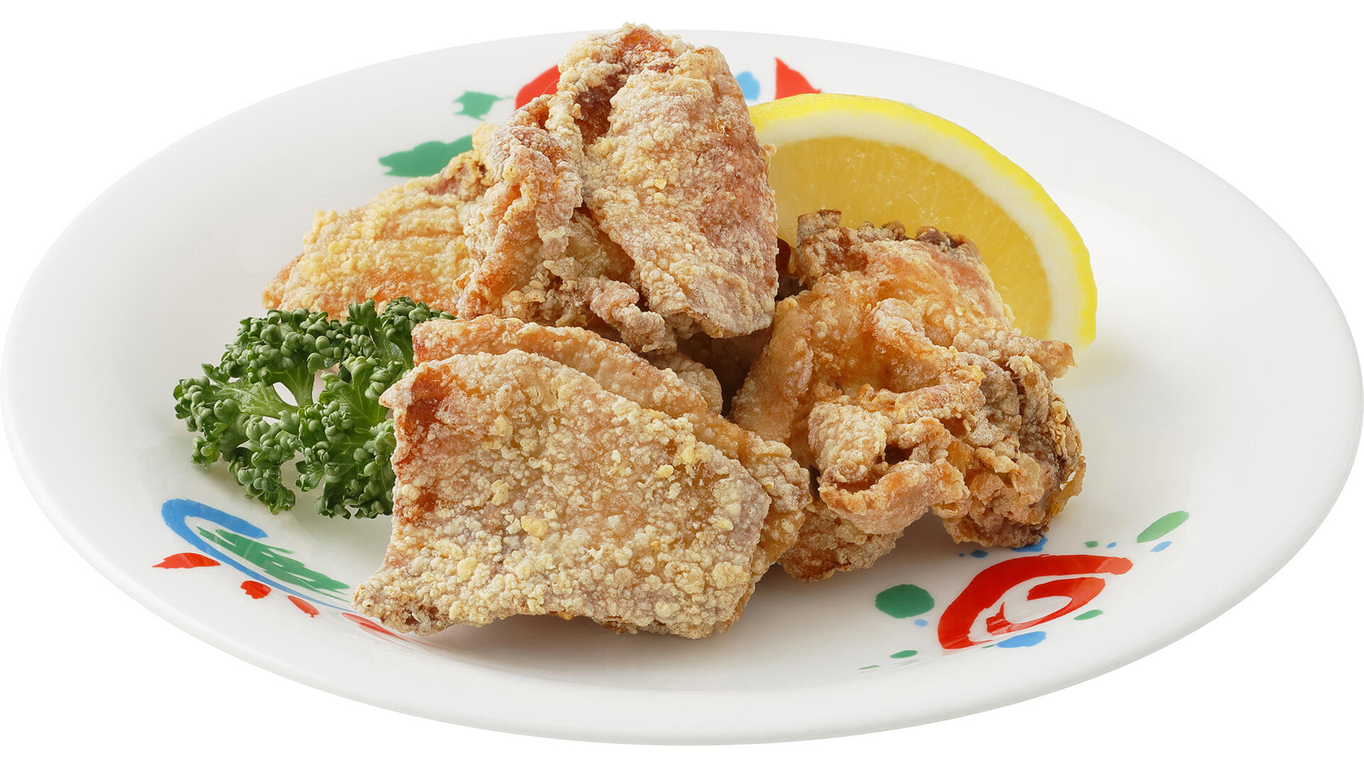 竜田揚げ｜炭焼きレストランさわやか