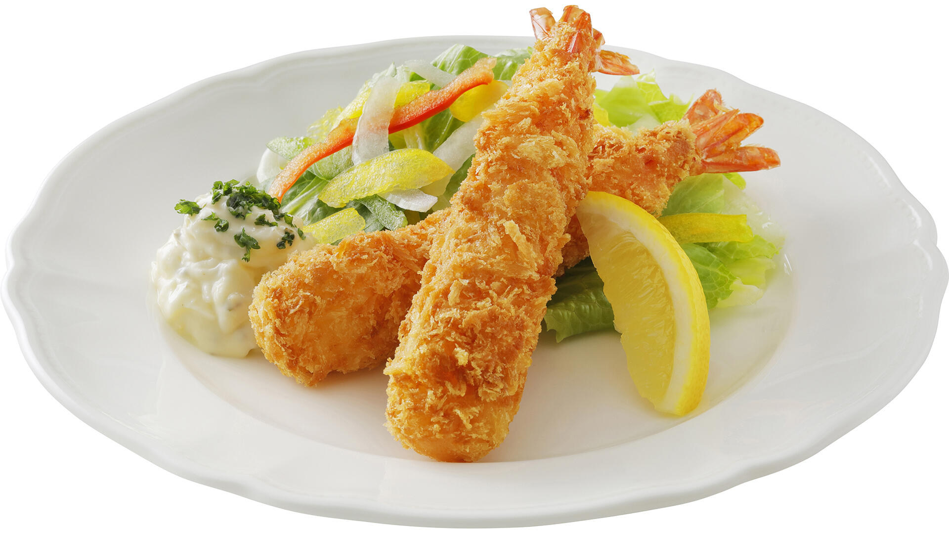 エビフライ｜炭焼きレストランさわやか