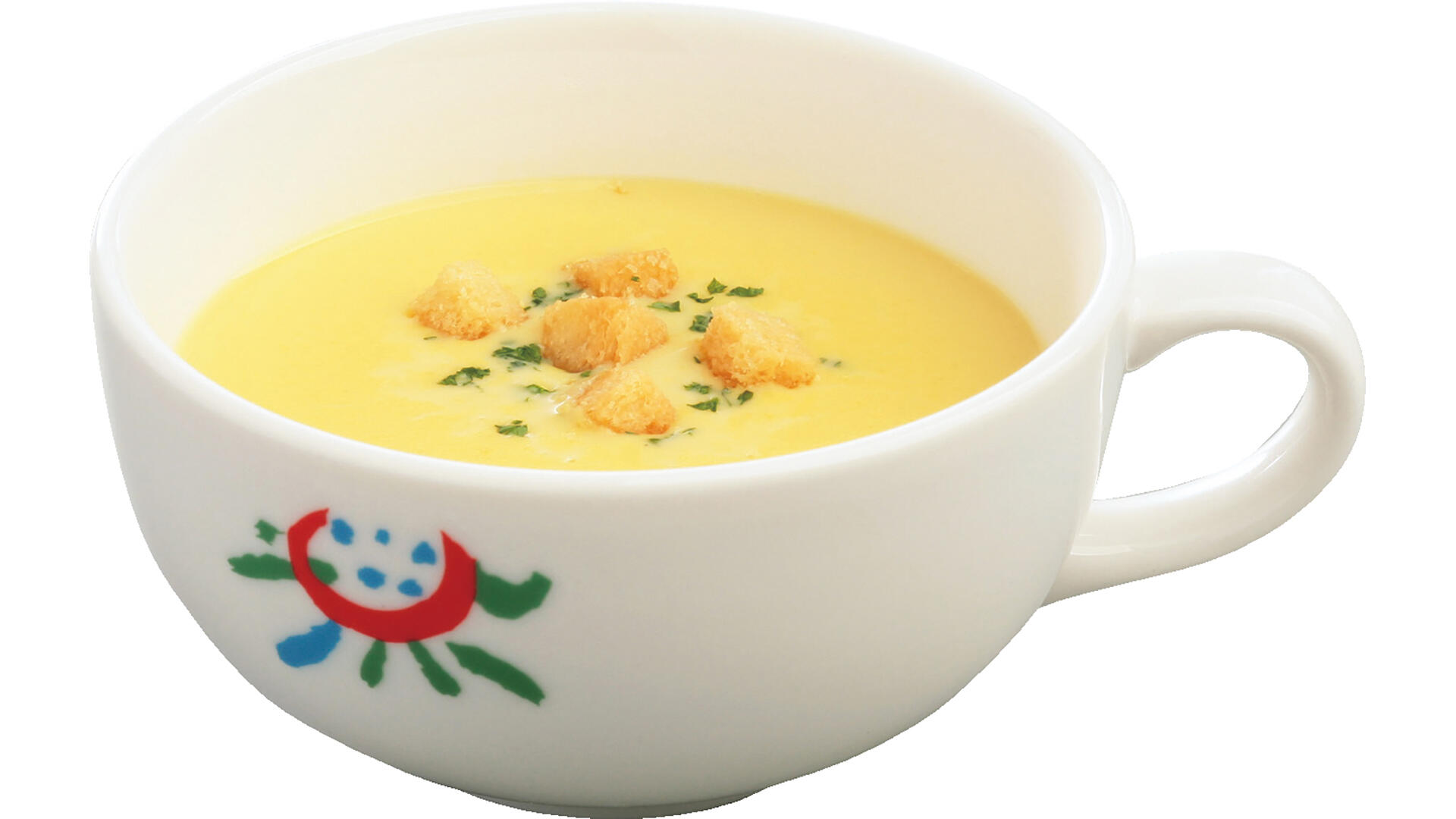 コーンポタージュ｜炭焼きレストランさわやか