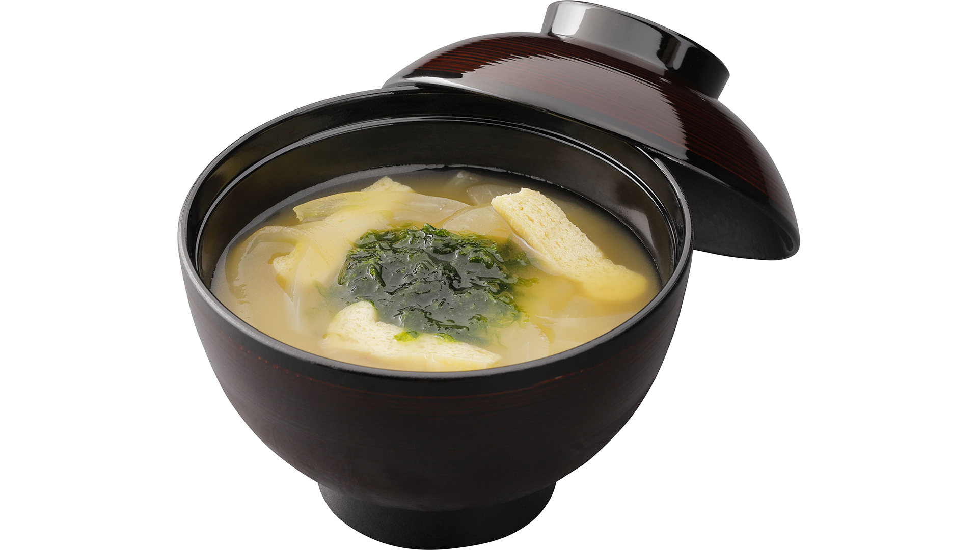 夏のみそ汁｜炭焼きレストランさわやか