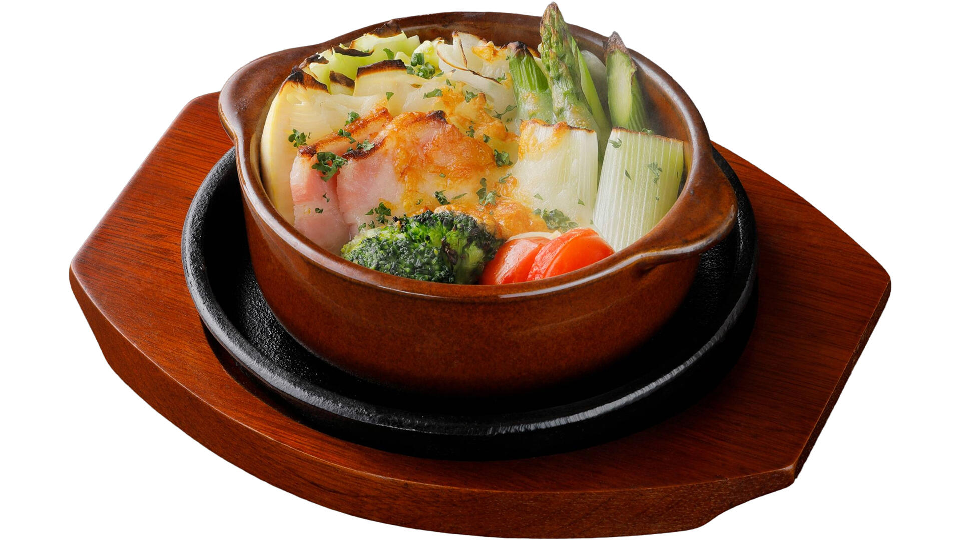 【店舗限定】焼きポトフ｜炭焼きレストランさわやか