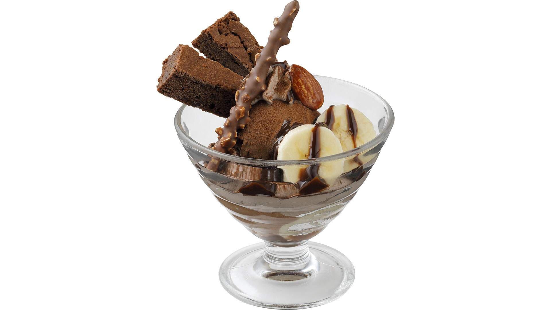 チョコパフェ｜炭焼きレストランさわやか