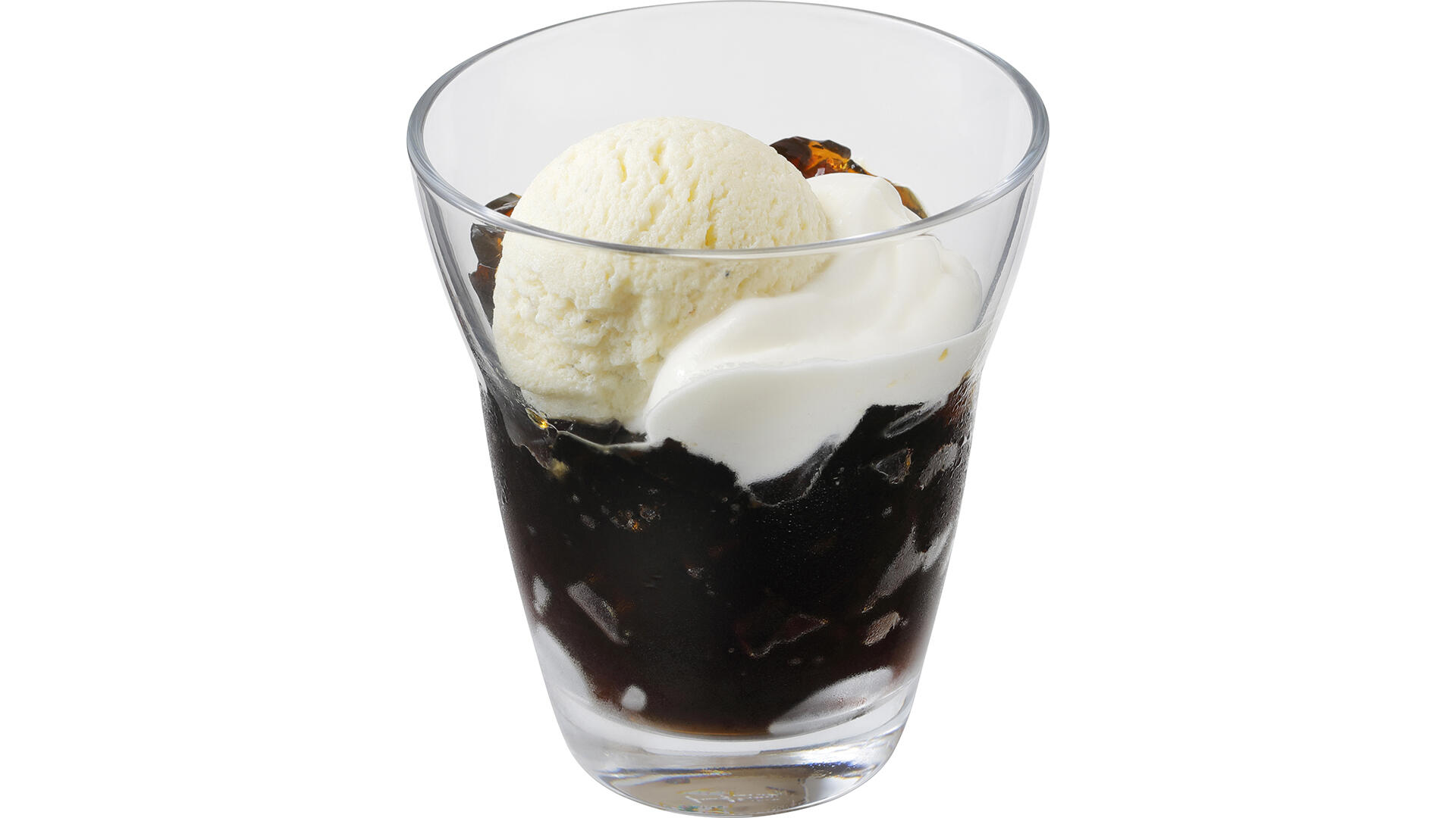 プチコーヒーゼリー｜炭焼きレストランさわやか