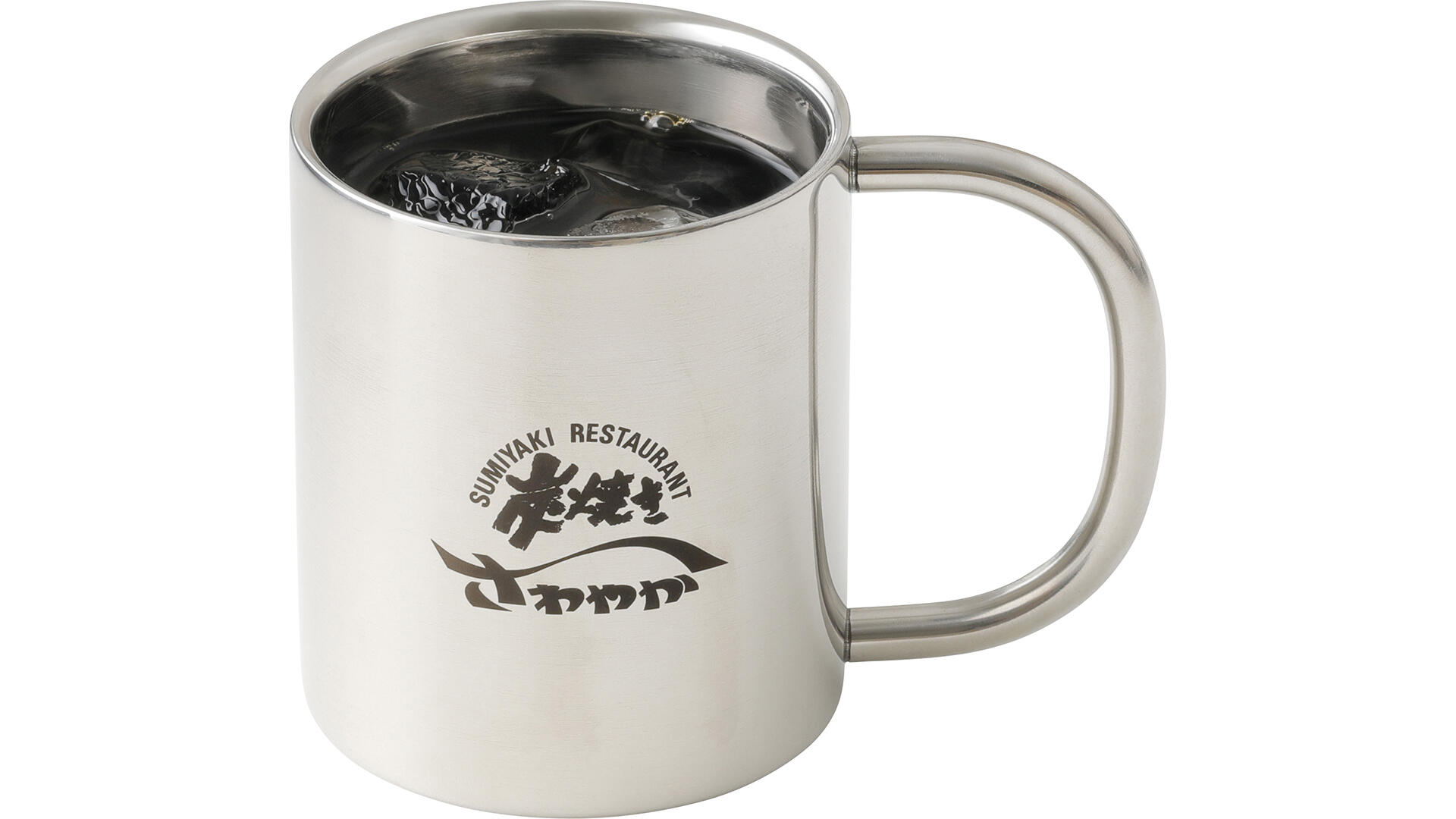 アイスコーヒー｜炭焼きレストランさわやか