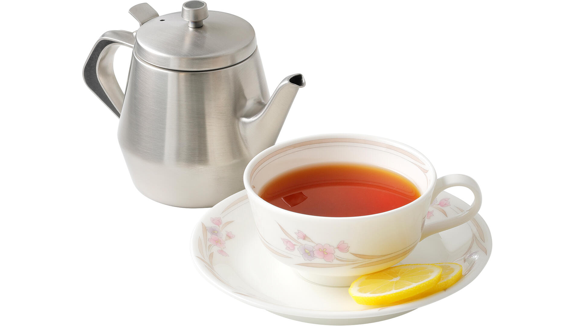 紅茶｜炭焼きレストランさわやか