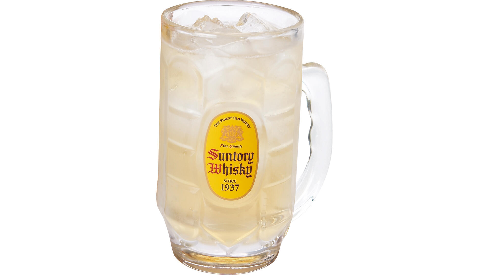 角ハイボール｜炭焼きレストランさわやか