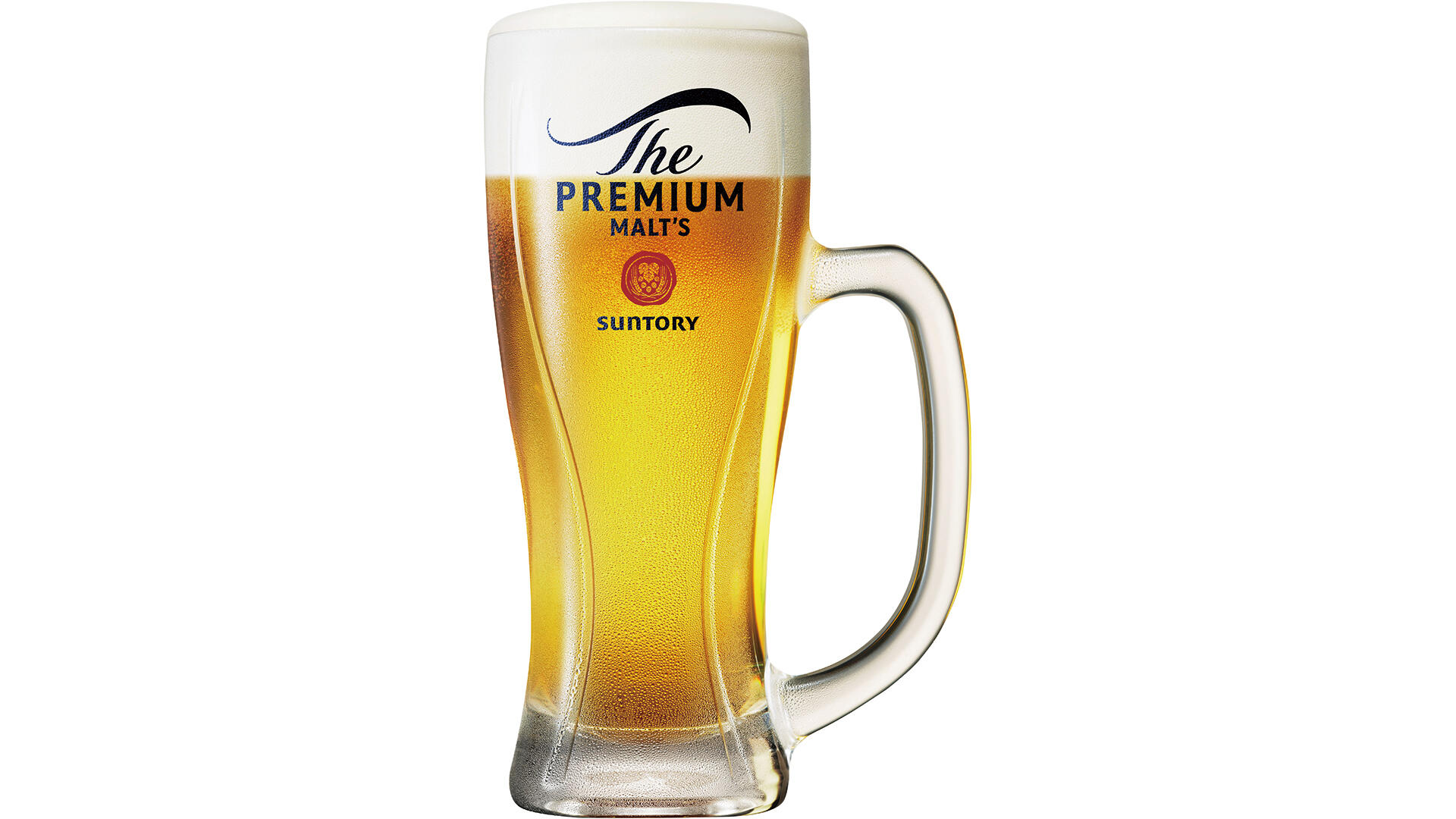 生中ジョッキ（ザ･プレミアム･モルツ）｜炭焼きレストランさわやか