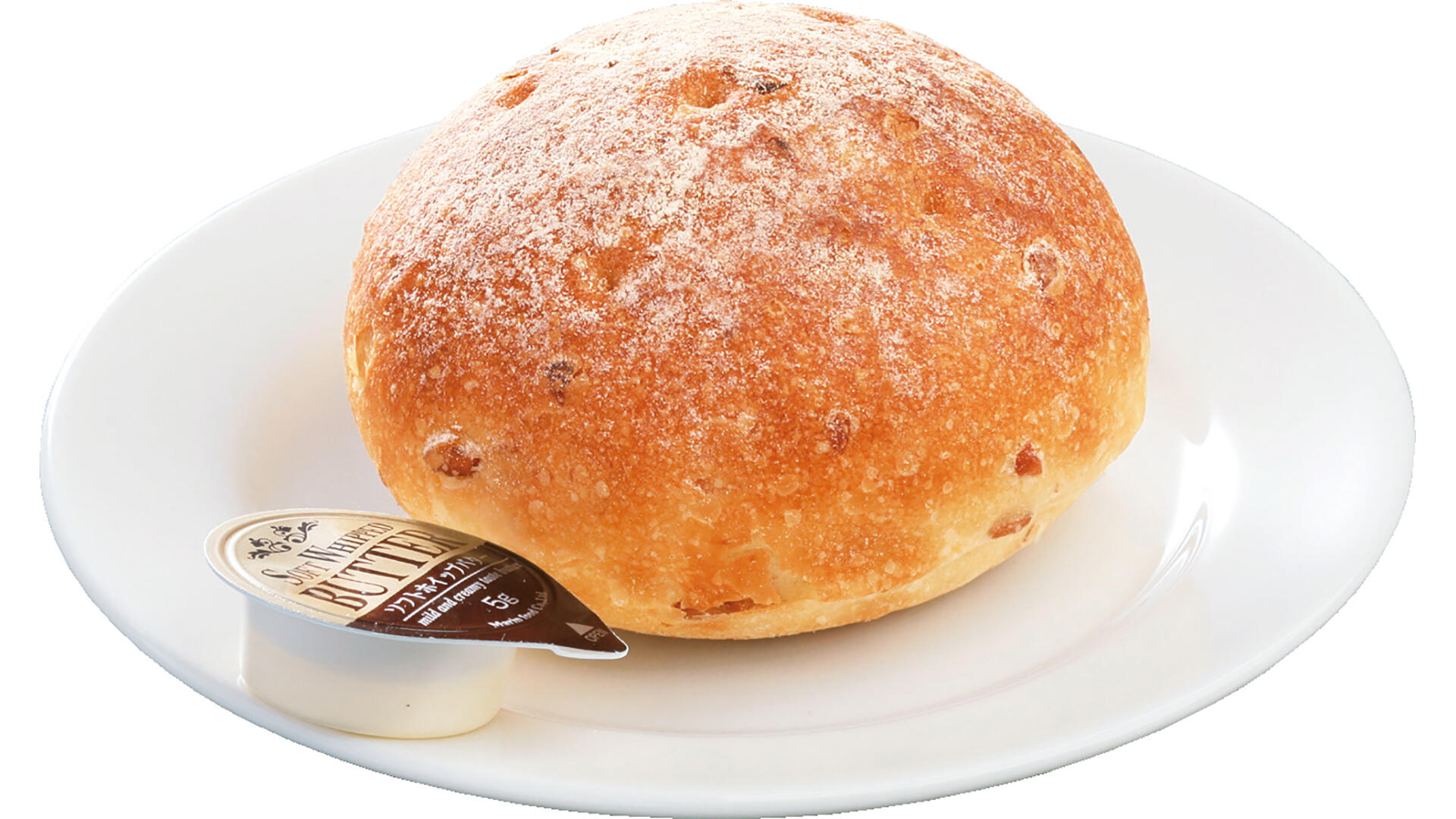 ライ麦パン｜炭焼きレストランさわやか