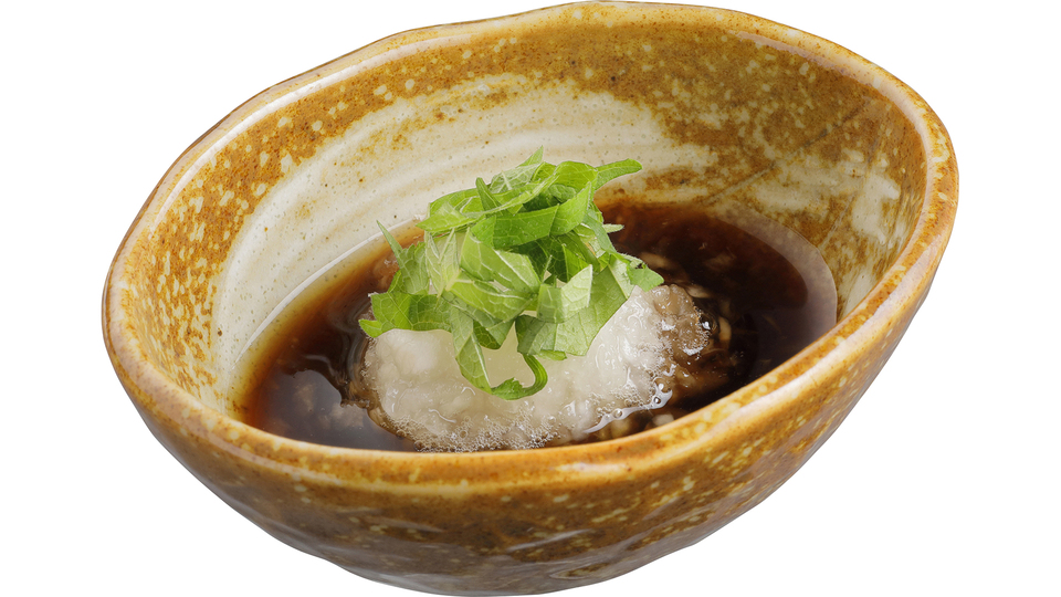 おろしポン酢 40cc｜炭焼きレストランさわやか