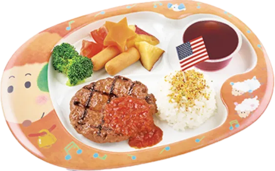 おこさまメニュー|炭焼きレストランさわやか