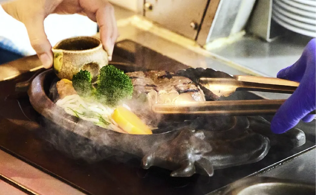 炭焼きレストランさわやか